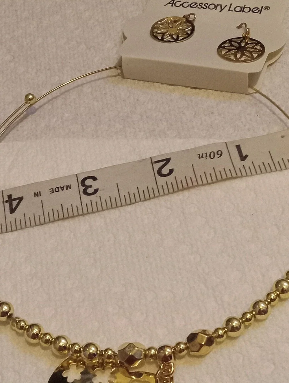 jewelry set